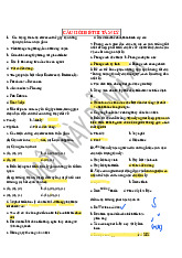 Câu hỏi đề thi Tâm lý học | Đại học Y Khoa Phạm Ngọc Thạch