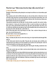Thư tín là gì ? Khái niệm thư tín được hiểu như thế nào ?