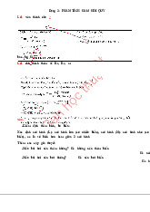 Dạng 3 & 4: phân tích hàm hồi quy & đánh giá mô hình môn Kinh tế vi mô | Trường Đại học Kinh Tế Quốc Dân