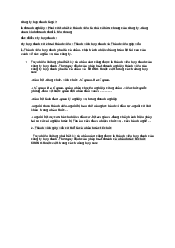 Mô hình kinh doanh shoppe - Thương mại điện tử | Trường Đại học Tài nguyên và Môi trường Hà Nội