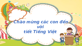 Giáo án điện tử Tiếng Việt 2 Tập 1 Bài 5 Kết nối tri thức:  Em có xinh không? - Nói và nghe