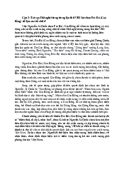 Bài tập Lịch Sử Đảng | Trường Đại học Công nghệ, Đại học Quốc gia Hà Nội