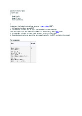 Bài tập thực hành Môn Câu trúc dữ liệu giải thuật | Trường Đại học Công nghiệp Thành phố Hồ Chí Minh