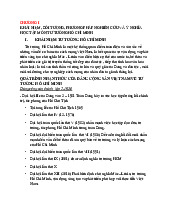 Lý thuyết chương 1: Khái niệm, đối tượng, phương pháp nghiên cứu