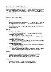 Tìm hiểu về các mô hình kết nối: P2P và Client/Server | Lý thuyết khai thác dữ liệu và ứng dụng | Trường Đại học khoa học Tự nhiên