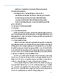 CHƯƠNG 1: TỔNG QUAN VỀ DỰ BÁO TRONG KINH DOANH  | Đại học Kinh tế Kỹ thuật Công nghiệp