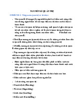 Nội Dung Đặc Trưng & Phương Pháp Quản Trị | Nguyên lý quản trị | Đại học Tôn Đức Thắng