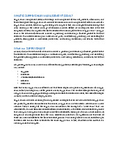 Chương 1 Giới thiệu về Quản lý Chuỗi Cung Ứng (SCM) | Môn Quản trị chuỗi cung ứng quốc tế - Đại học Kinh Tế Quốc Dân