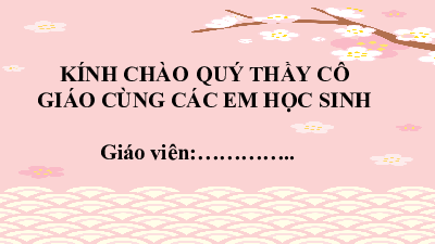 Bài 3: Thơ duyên (5) | Bài giảng PowerPoint môn Ngữ văn 10 | Chân trời sáng tạo