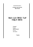 Nhiệm Vụ Chính Của Sinh Viên Thực Tập - Tài liệu tham khảo | Đại học Hoa Sen