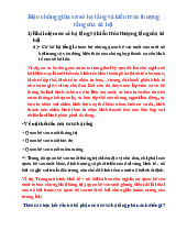 Biện Chứng giữa Cơ Sở Hạ Tầng và Kiến Trúc Thượng Tầng của Xã Hội | Môn Triết học Mác-Lênin - Đại học Sư Phạm Hà Nội