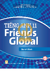 Sách giáo khoa Tiếng Anh 11 - Friends Global