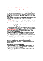 Đề cương ôn tập Lịch sử Đảng | Đại học Khoa học tự nhiên, Đại học quốc gia Hà Nội