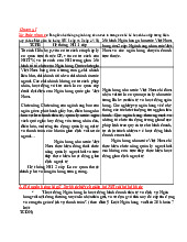 [TỔNG HỢP] Đề cương ôn tập Luật ngân hàng | Trường Đại học Hồng Đức