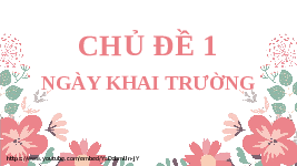 Giáo án điện tử Âm nhạc 7 Kết nối tri thức Chủ đề 1 Tiết 4: Vận dụng - sáng tạo