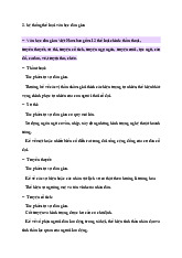 Tìm Hiểu Thể Loại Văn Học Dân Gian Việt Nam | Môn Văn học dân gian - Đại học Sư phạm Hà Nội 2