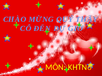 Giáo án điện tử Khoa học tự nhiên 6 bài 52 Kết nối tri thức : Chuyển động nhìn thấy của Mặt Trời. Thiên thể