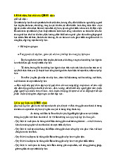 Khái niệm, quy luật và mục tiêu Môn Lý luận dạy học | Đại học Sư Phạm Hà Nội