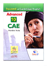 Sách Cambridge English - Certificate in advanced - Practice test