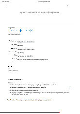 Lịch Sử Nhà Nước và Pháp Luật Việt Nam | Pháp Luật Đại Cương | Trường Đại học Hà Nội