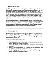 Quản lý hàng tồn kho là một trong những yếu tố then chốt trong việc đảm bảo hoạt động sản xuất, kinh doanh của một doanh nghiệp môn Kinh tế tài nguyên | Học viện Nông nghiệp Việt Nam