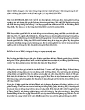 Nghiên cứu sâu về hành vi tiêu dùng và vai trò KOC trong marketing | Môn Hành vi người tiêu dùng - Đại học Kinh Tế Quốc Dân