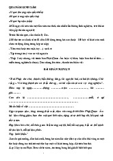 Quan Âm Linh Xâm - Tài liệu tổng hợp