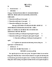 Quan niệm về con người trong triết học Trung Quốc cổ đại môn Triết học Mác-Lênin TN | Trường Đại Học Thái Nguyên