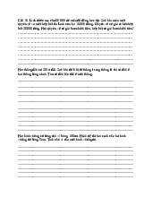 CHƯƠNG 2 TRIẾT HỌC MÁC - LÊNIN