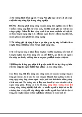 Kiểm tra Tư tưởng Kinh tế | Kinh tế công | Đại học Kinh tế - Đại học Đà Nẵng