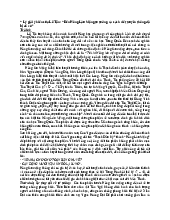 Lý giải ý kiến của Lỗ Tấn: “Đến Hồng Lâu Mộng tư tưởng và cách viết truyền thống đãbị đổ vỡ”