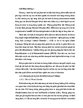 Phân Tích Độ Tin Cậy và Tính Hợp Lệ của Mô Hình Nghiên Cứu | Hoá sinh | Trường Đại học Khoa học Tự nhiên, Đại học Quốc gia Hà Nội