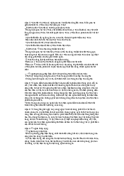 Tài liệu ôn tập Triết học Mác - Lê nin | Trường đại học Công Nghệ Sài Gòn