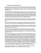 Phong cách lãnh đạo của Phạm Nhật Vượng - Tài liệu tổng hợp