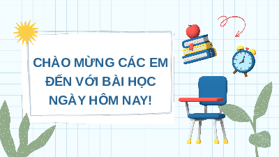 Giáo án điện tử Âm nhạc 2 Chủ đề 3 Cánh diều: Đoàn kết