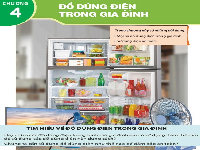 Giáo án điện tử Công nghệ 6 Bài 9 Chân trời sáng tạo: Sử dụng đồ điện trong gia đình