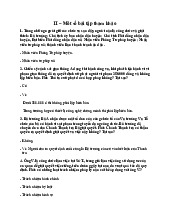 Bài tập tham khảo luật hành chính | Trường Đại học Luật, Đại học Quốc gia Hà Nội