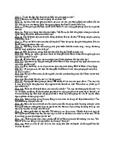 25 Câu Hỏi Thảo Luận Môn Tư tưởng Hồ Chí Minh | Đại học Kinh Tế Quốc Dân