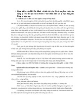 Đề cương ôn tập môn Tư tưởng Hồ Chí Minh–Trường Đại học bách khoa – đại học Đà Nẵng.