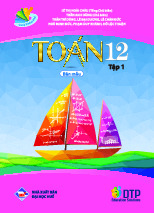 Sách giáo khoa Toán 12 (tập 1) (Cùng Khám Phá)