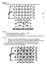bài tập lộn xộn ngành kỹ thuật x