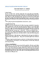 Tổng hợp 100 Bài tập Nghị luận xã hội - Nghị luận và nghiệp vụ công tác tư tưởng | Học viện Báo chí và Tuyên truyền