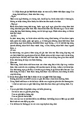 Đề cương: Chẩn đoán và điều trị cho Sau Đại Học không chuyên | Môn Nội thần kinh - Học viện Quân Y