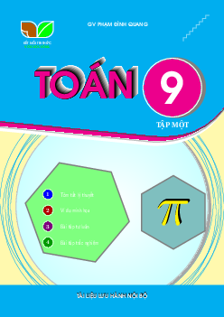 Các chuyên đề học tập Toán 9 học kì 1