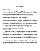 Bài tập Hàm sinh và một số ứng dụng môn Toán rời rạc | Trường Đại học sư phạm Hà Nội