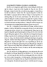 Học thuyết: Cách thuyết về trẻ em của dewey, montessori… môn Giáo dục học | Trường Đại học Sư phạm - Đại học Huế