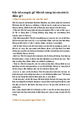 Rắn hổ mang là gì? Rắn hổ mang bò vào nhà là điềm gì?