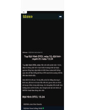 Top Đội Hình DTCL Mùa 10 - Meta Mạnh Nhất TFT Phiên Bản 13.24