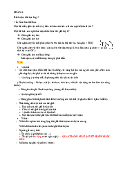 Câu hỏi ôn tập môn Triết học Mác Lê-nin | Học viện Chính sách và Phát triển