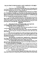 Chuyên đề 5: Đấu tranh Chống Chủ Nghĩa Dân Túy Hiện Nay | Chủ nghĩa dân túy - Học viện Hành chính Quốc gia
